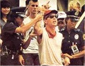 ۲۱ ژوئن سال ۱۹۸۹ ـ رای مهم دیوان عالی آمریکا در مورد آزادی بیان