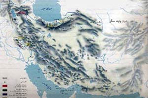 ایران در دوره پارینه سنگی ( Lower Palaeolithic )