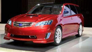 Subaru EXIGA Concept