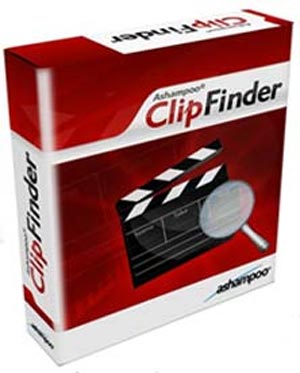 Ashampoo ClipFinder v۱.۵۲ نرم افزار کاربردی در زمینه ی آهنگها و تصاویر