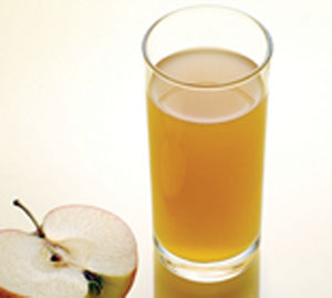 آلزایمر و آب سیب