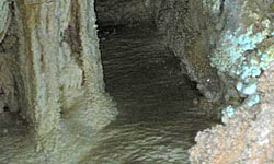 غار چال‌نخجیر، نمونه نادر زمین‌شناسی در استان مرکزی