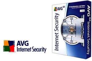 بسته امنیتی آرام اما قدرتمند AVG Internet Security ۸.۰.۱۹۶