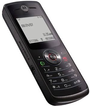 Motorola   W۱۶۰