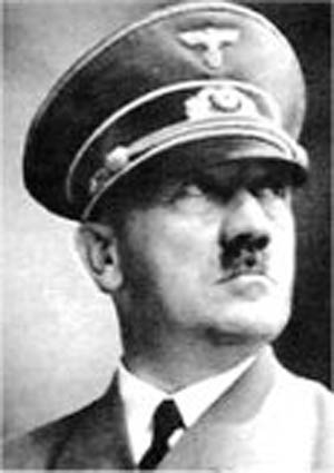 ۲۹ آوریل ۱۹۴۵ ـ خودکشی هیتلر، پس از ازدواج با «اوا براون»!