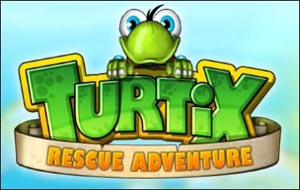 بازی جذاب لاک پشت قهرمان Turtix ۲ Rescue Adventures