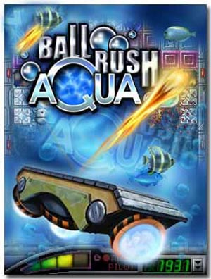 بازی موبایل HeroCraft Ball Rush Aqua v۱.۲۰ برای UIQ۳