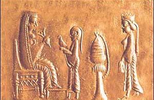 قانون کار در ایران باستان