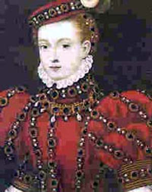 ۸ فوریه سال ۱۵۸۷ ـ تیغ جلاد برگردن ملکه اسکاتلند