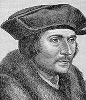 ۶ ژوئیه سال ۱۵۳۵ ـ روزی که «توماس مور» گردن زده شد