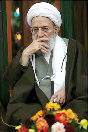 محمدرضا مهدوی کنی (۱۳۱۰-)