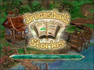 بازی کامپیوتری جدید و فکری Dreamsdwell Stories