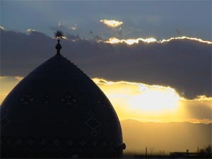 مسجد جامع زنجان(مسجد سید)