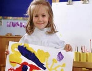 نقاشی؛ زبان کودک