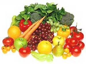 معجزه مصرف میوه و سبزی در زندگی روزانه