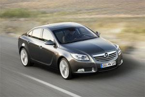 اپل - این سیگنیا - ۲۰۰۸ (Opel Insignia ۲۰۰۸ )