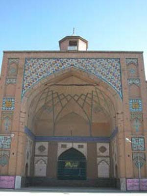 ‌مسجد سلطانی