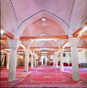 مسجد مدرسه شیخ الا سلام