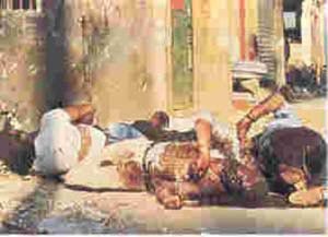 ۱۶ سپتامبر ۱۹۸۲ ـ کشتار فلسطینی ها در اردوگاههای صبرا و شتیلا
