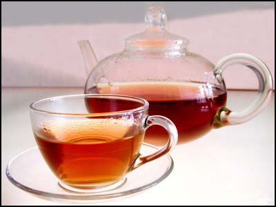 چای مدافع بدن در مقابل عفونت