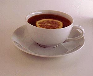 چای خود را لیمویی کنید