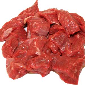 ویژگیهای گوشت قرمز