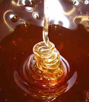 عسل برای درمان سینوزیت مزمن