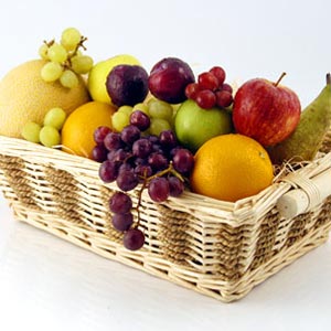 میوه و سبزی را جایگزین مولتی ویتامین کنید