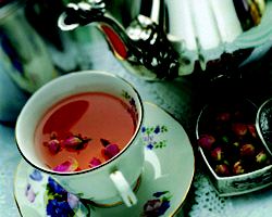 تجارت چای انگلیس با آمریکا