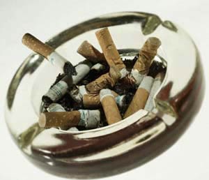 درمان مصرف تنباکو و اعتیاد به سیگار(به مناسبت هفته بدون دخانیات)