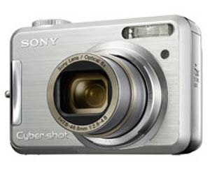 دوربین دیجیتال سونی سایبرشات دی اس سی-اس۸۰۰