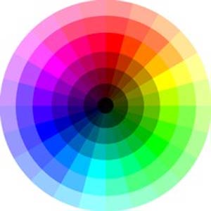 رنگ درمانی و خواص درمانی رنگ‌ها