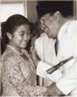 ۲۷ فوریه سال ۱۹۶۷ ـ روزی که پدر اندونزی بی اختیار شد
