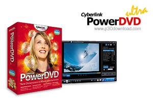 PowerDVD ۸.۰ Ultra