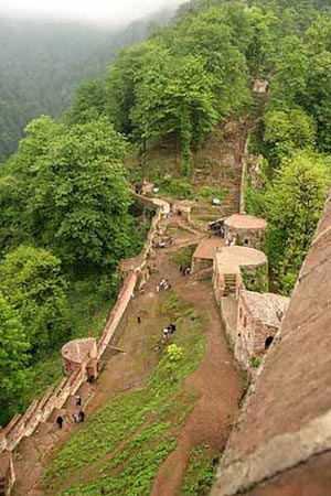 قلعه رود خان