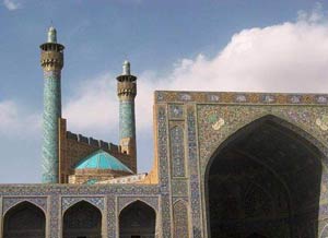 معماری مساجد ایرانی