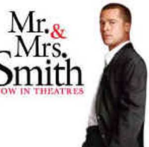 آقا و خانم اسمیت
