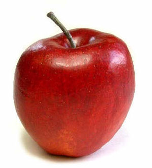 سیب ، منبع ویتامینها