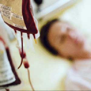 انواع اهدای خون