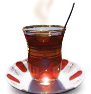 استفاده زیاد از چای حملات قلبی را کاهش می‌دهد