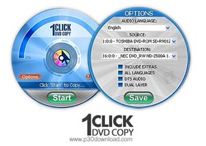 کپی فیلم های DVD فقط با یک کلیک