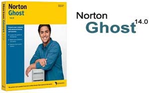 Norton Ghost ۱۴.۰ روحی در کامپیوتر شما!