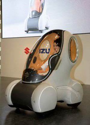 Suzuki PIXY Concept