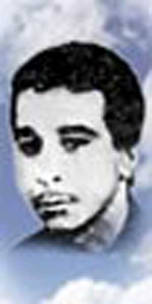 شهید احمد غلامی نژاد