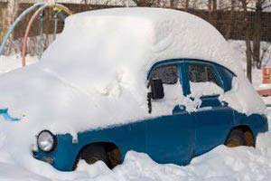 توصیه های زمستانی برای خودرو