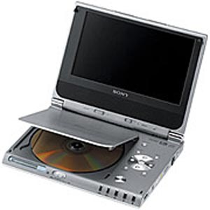 Portable DVD Player DVP-FX۷۰۰