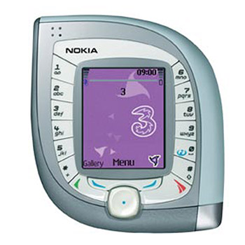 Nokia  ۷۶۰۰