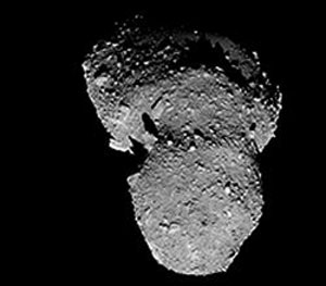 اولین محموله سیارکی