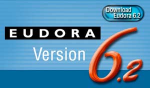 Qualcomm Eudora v۶.۲.۵.۶ + serial