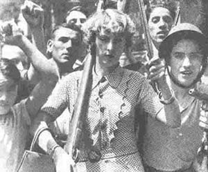 ۱۸ ژانویه سال ۱۹۳۶ـ اتحاد چپهای اسپانیا برای دفاع از نظام جمهوری